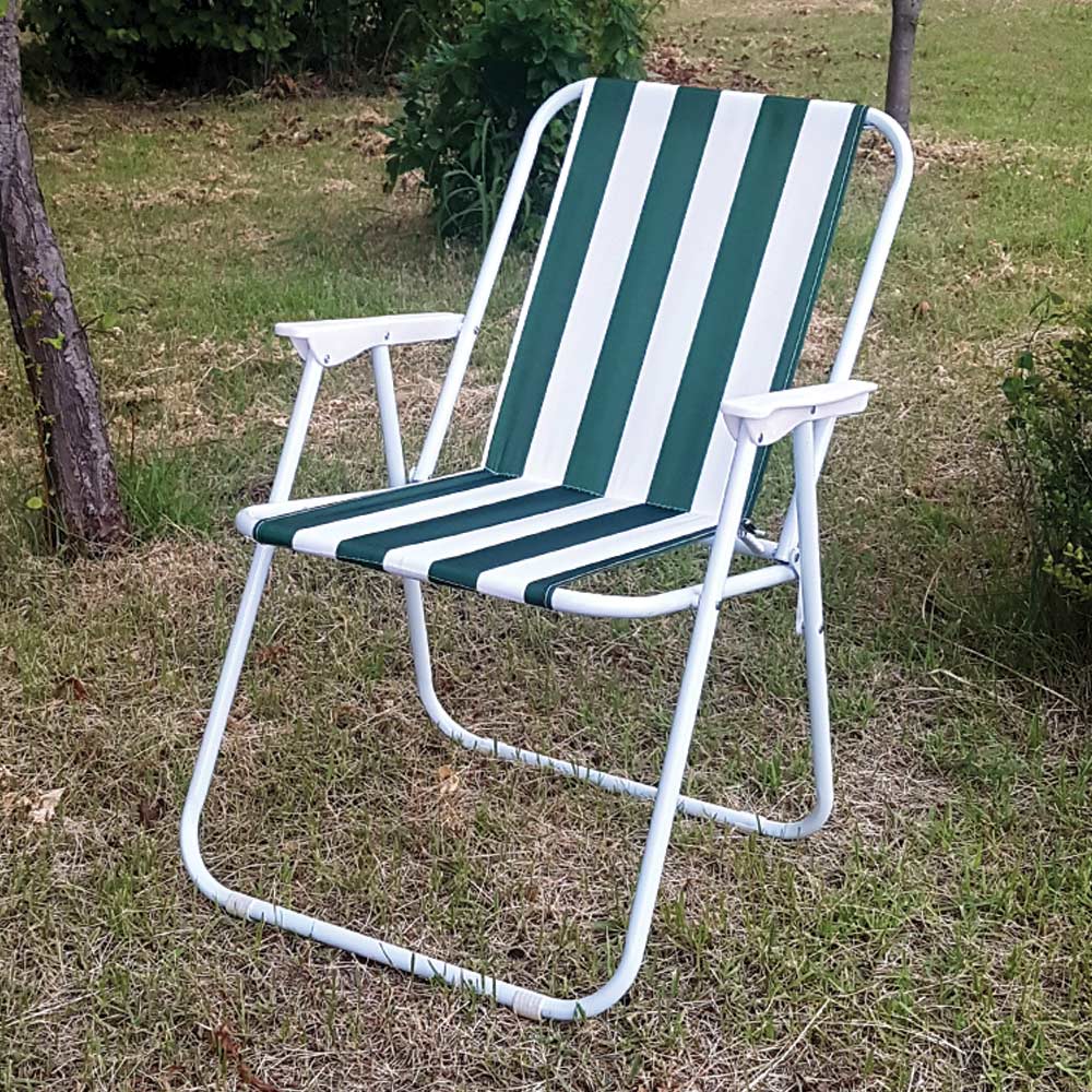 Oce 백레스트 폴딩시트 폴더 정원 간의 의자 테라스 베란다 소품 휴대용 낚시 등받이  파라솔 세트