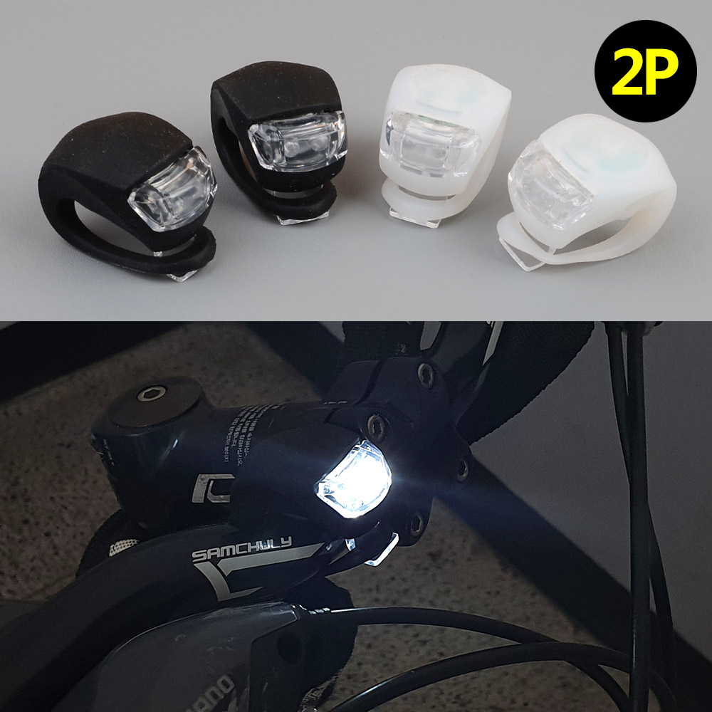 Oce 자전거 라이트 운전대 LED 후레쉬 자전거 렌턴 바이크 후미 캠핑 랜터