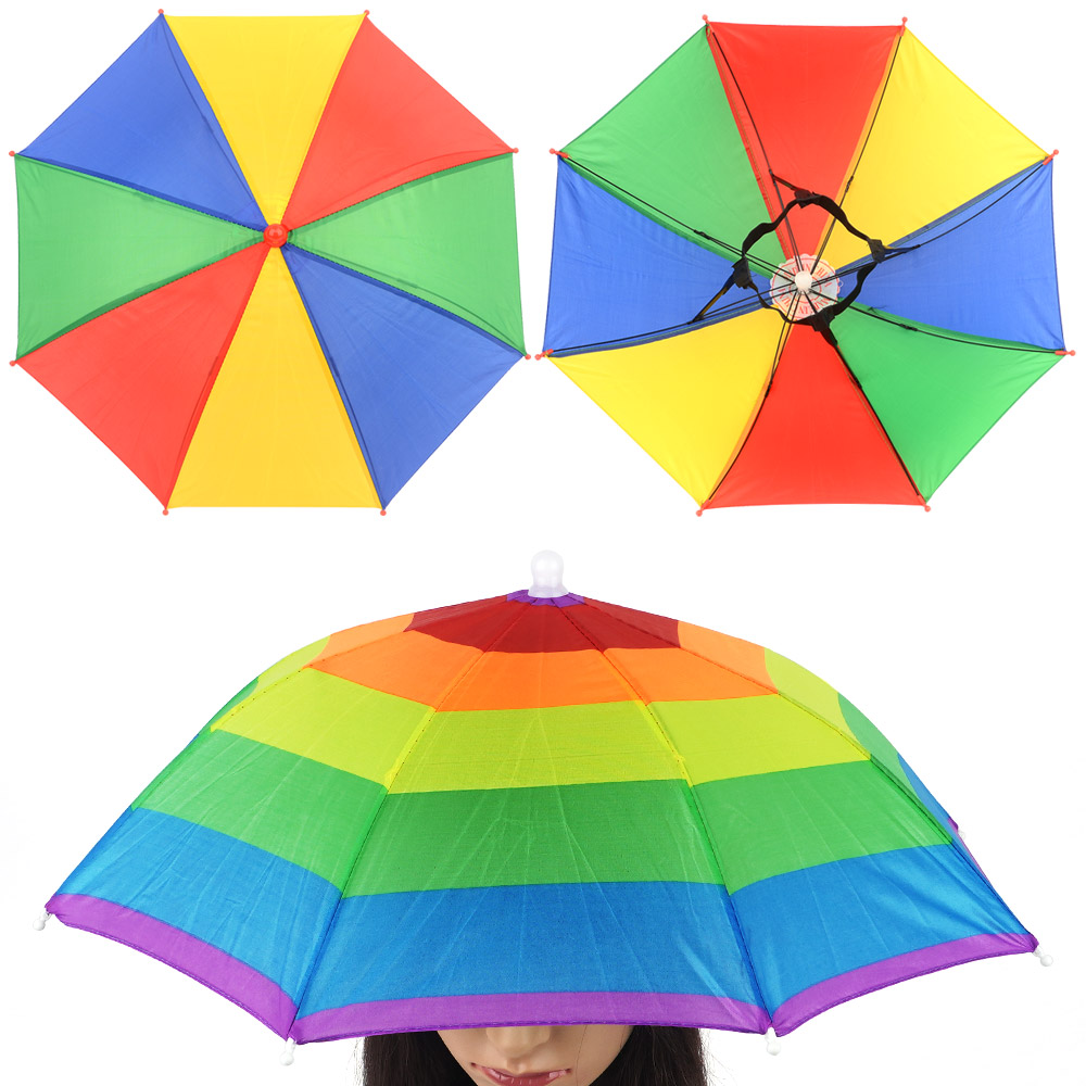 Oce 선쉐이드 모자 우산 낚시 그늘막 자외선 차단 썬세이드  헤어밴드 양산