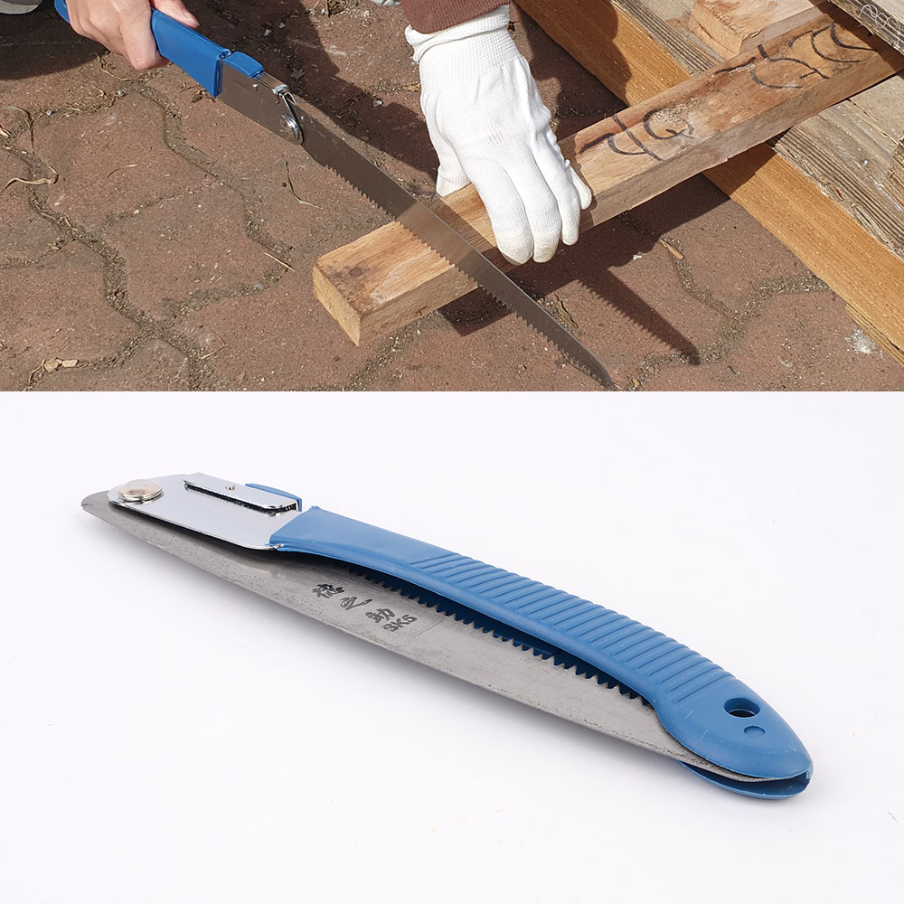 Oce 휴대용 목공 핸드 접 톱 캠핑툴 만들기 handsaw